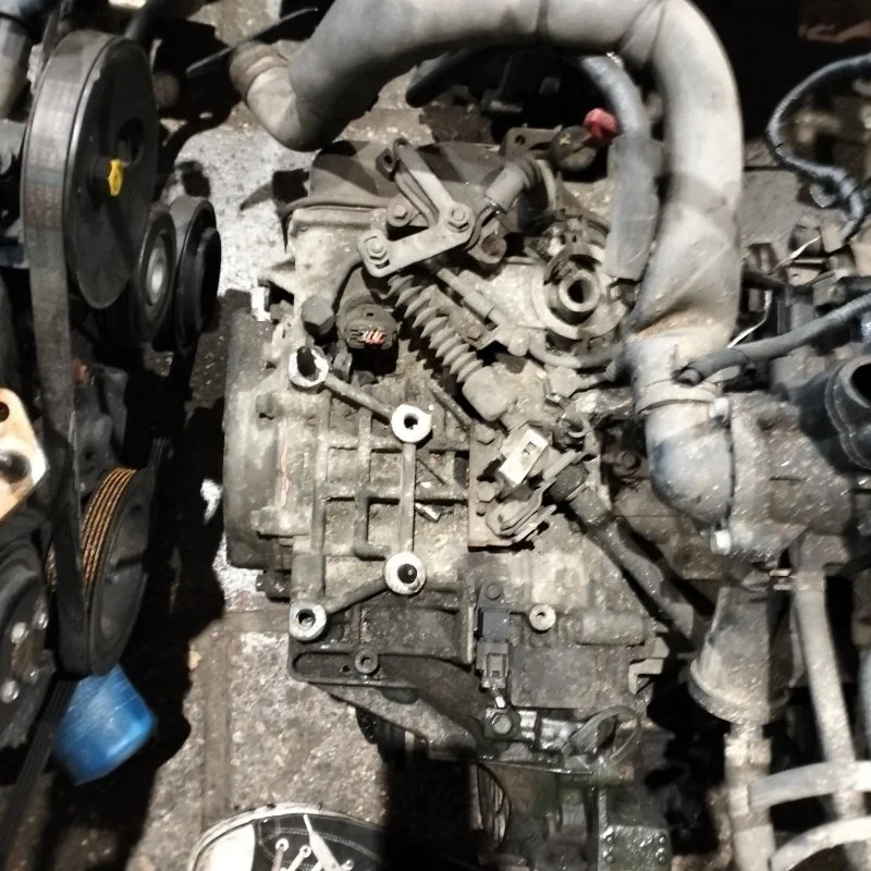 Акпп Hyundai Sonata EF