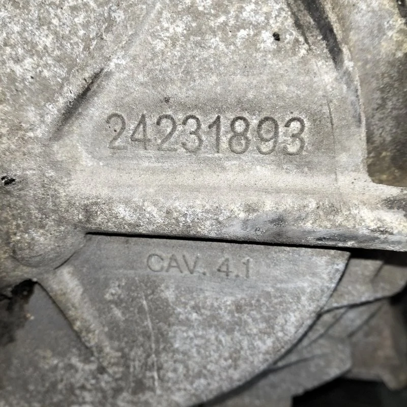 Акпп Chevrolet Cruze