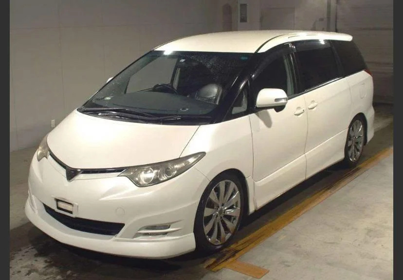 Продажа Toyota Estima 2.4 (170Hp) (2AZ-FE) FWD CVT по запчастям