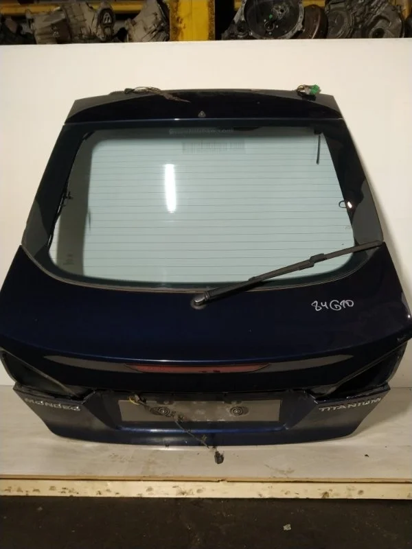 Крышка багажника Ford Mondeo 4 (07-14)