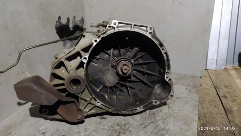 МКПП Ford Focus 2 (04-08) 1.8 TDCI/MTX75