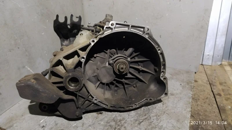 МКПП Ford Focus 2 (04-08) 1.8 TDCI/MTX75