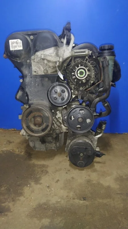 Двигатель Ford C-Max (03-07) 1.6L HWDA