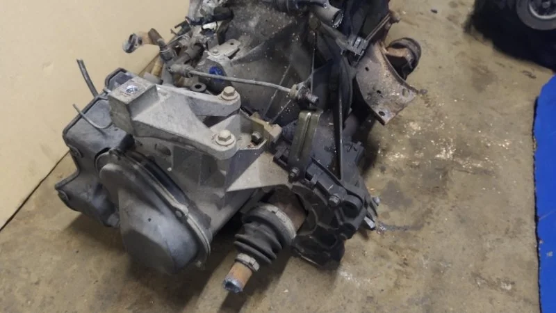 МКПП Ford C-MAX (03-07)