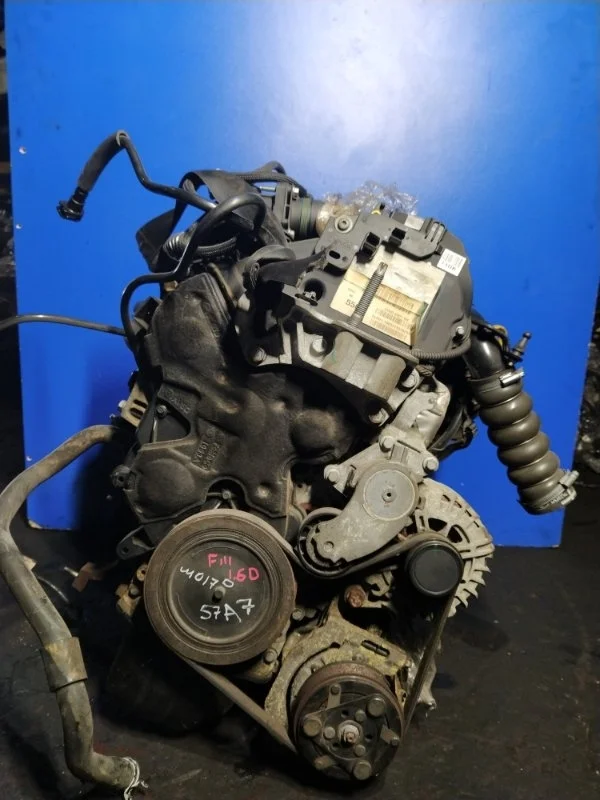 Двигатель Ford Focus 3 (11-14) 1.6 DURATORQ/T1DA