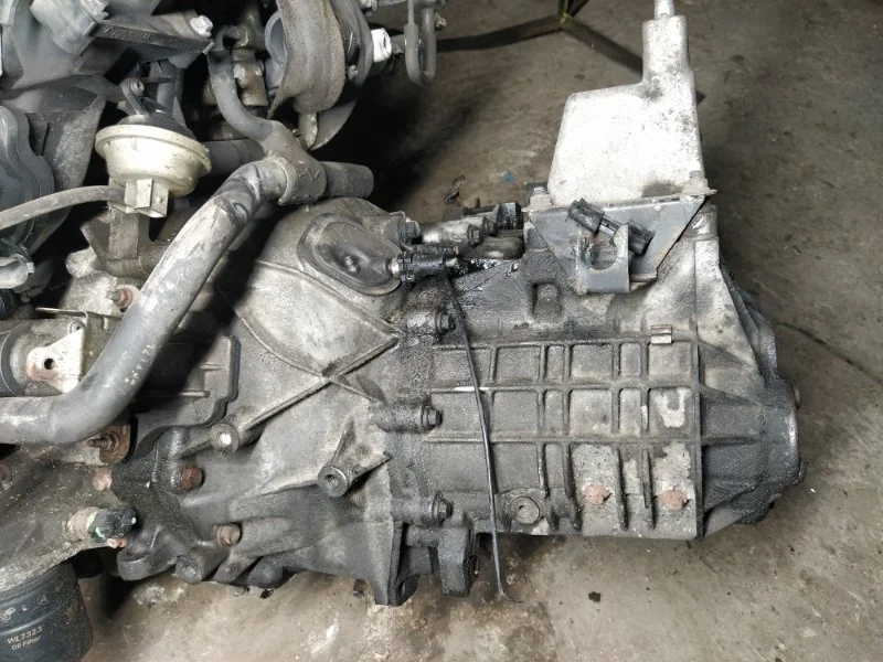 МКПП Ford Mondeo 3 (00-07)