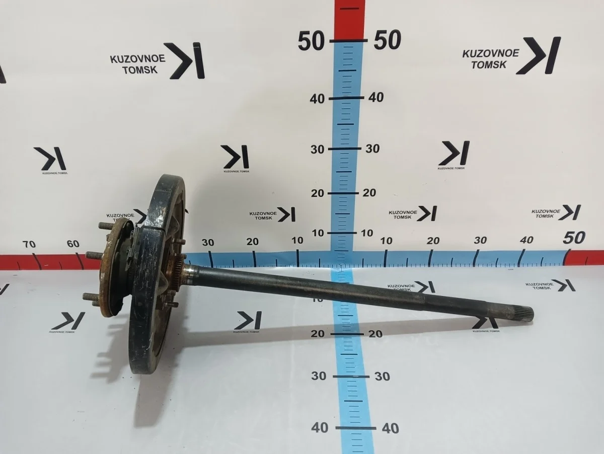 Полуось Mitsubishi L200 2011 KB4T