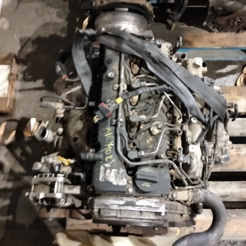 Двигатель Hyundai Porter