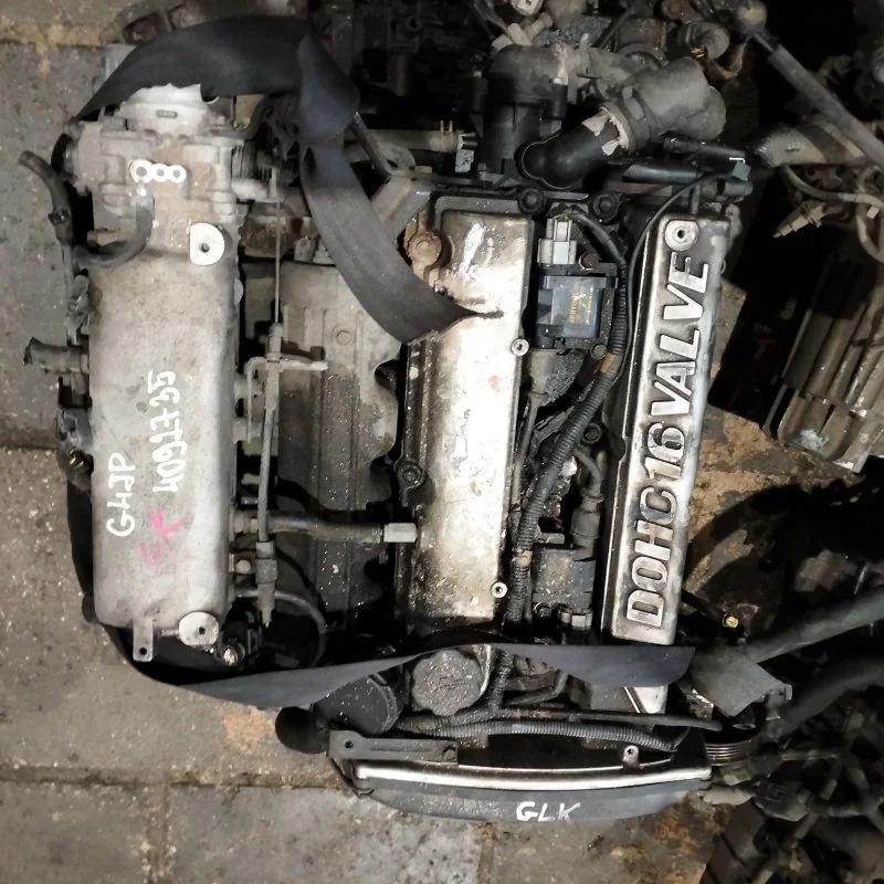 Двигатель Hyundai Sonata EF