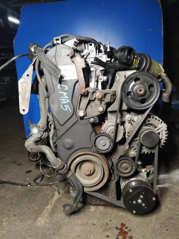 Двигатель Ford Mondeo 4 (07-14) 2.0L TDCI/QXBA