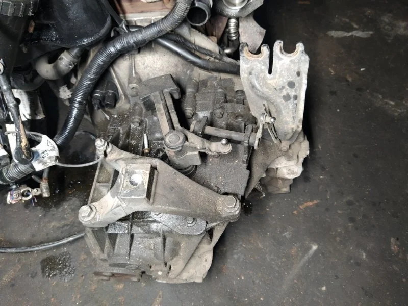 МКПП Ford Focus 2 (08-11) 1.8 KKDA