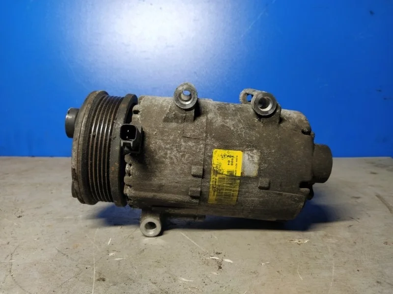 Компрессор кондиционера Ford Galaxy S-Max 06-15