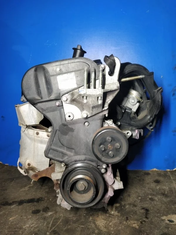 Двигатель Ford Fiesta (01-08) ХЭТЧБЕК 3 ДВ. 1.4L