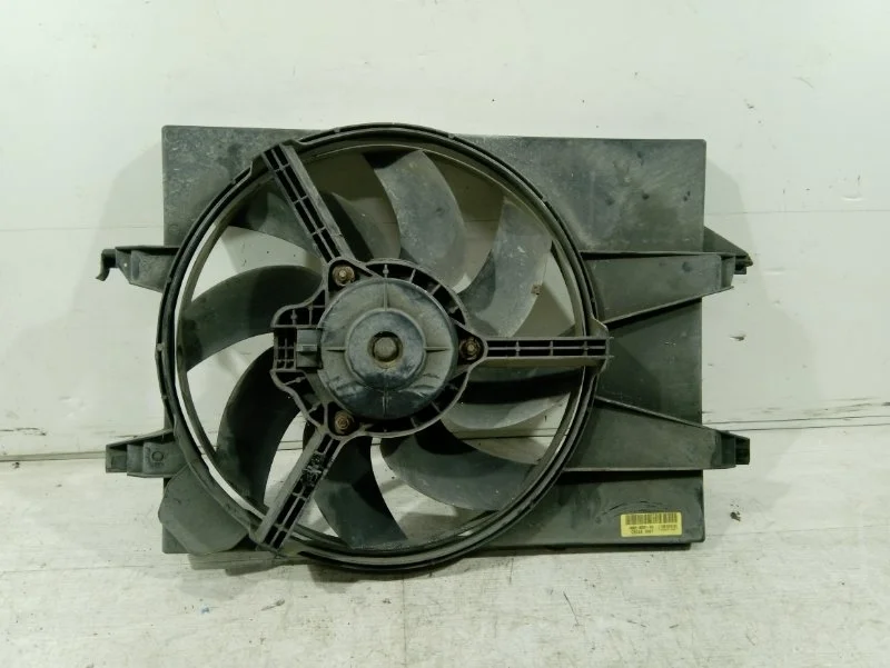 Вентилятор радиатора (в сборе) Ford Fusion (01-12)