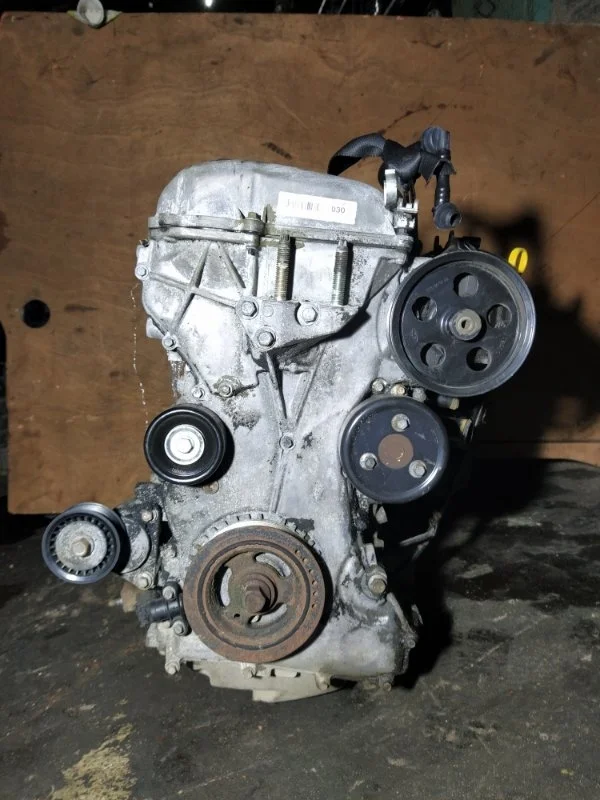 Двигатель Ford Mondeo 3 (00-07) 2.0L DURATEC/CJBB