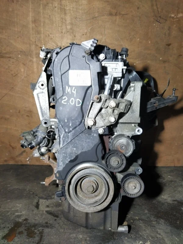 Двигатель Ford Mondeo 4 (07-14) СЕДАН 2.0L