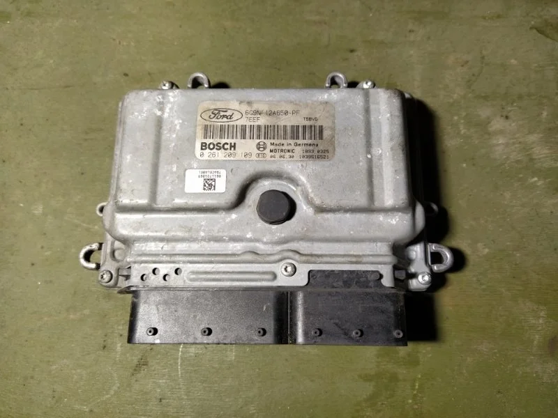 Блок управления двигателем Ford S-Max (06-15)