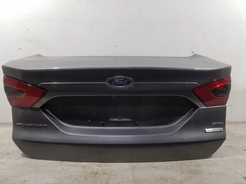 Крышка багажника Ford Mondeo 5 (2014>) СЕДАН 1.6L