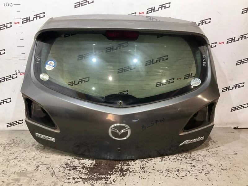 Крышка багажника Mazda 3 BBY96202XE BL