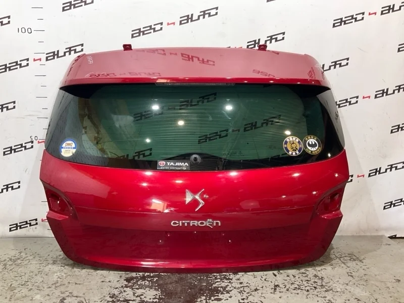 Крышка багажника Citroen Ds4 2014 8701FV 1