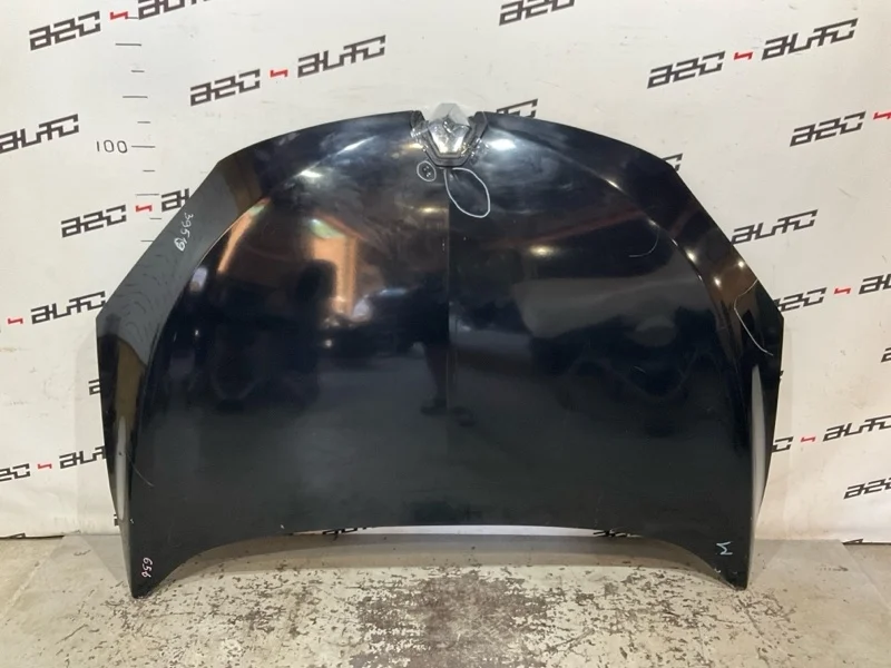 Капот Renault Megane 2012 651002749R 3