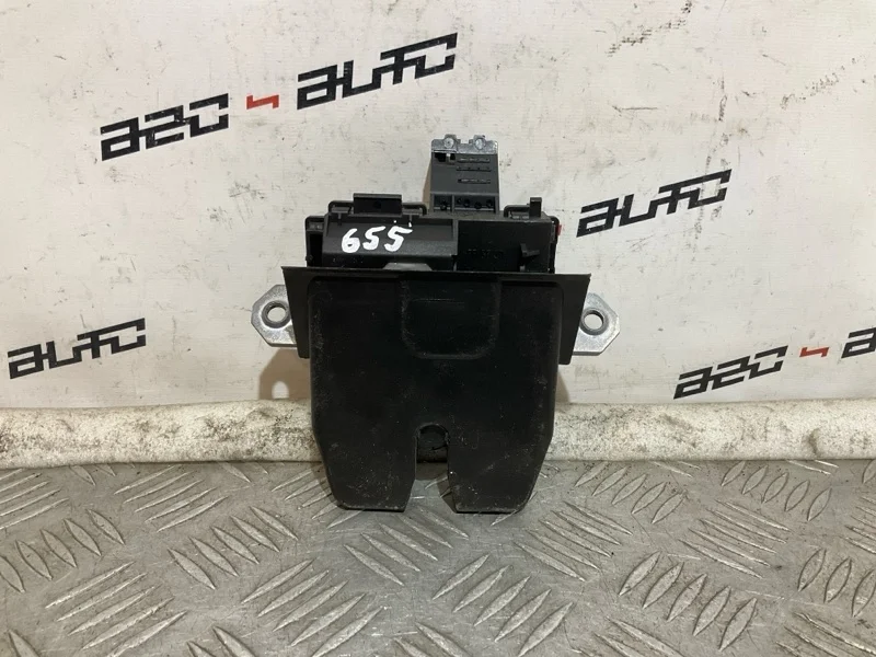 Замок багажника Ford Focus 8M51R442A66DA 3