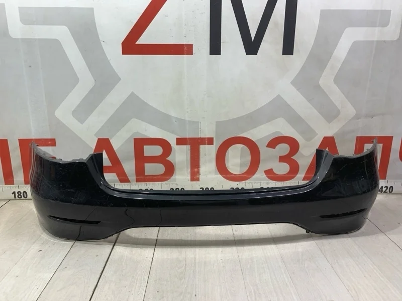Бампер задний Mercedes GLC C253