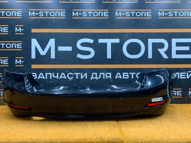 Бампер BMW 3-Series 2012 F30