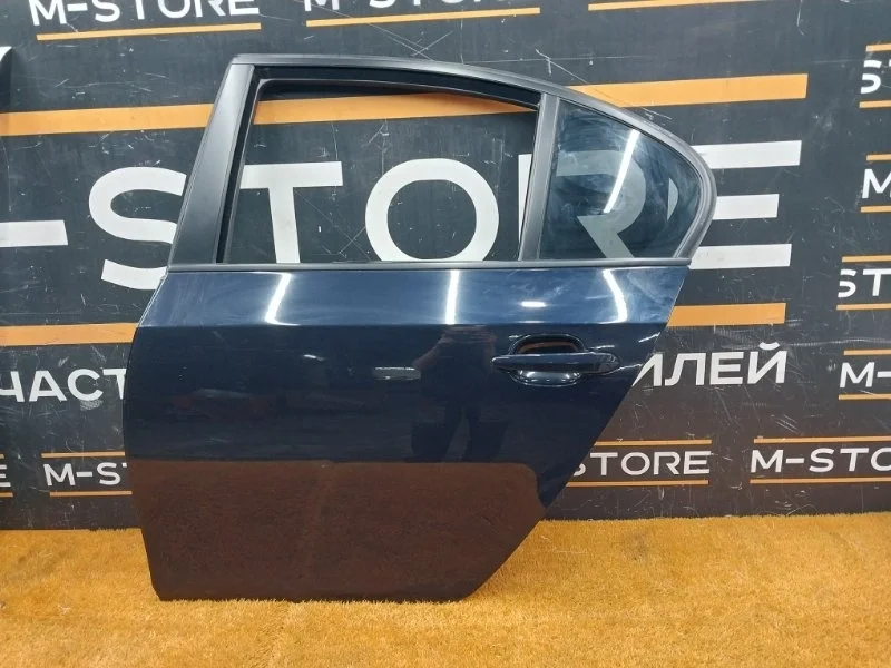 Дверь BMW 5-Series 2004 E60