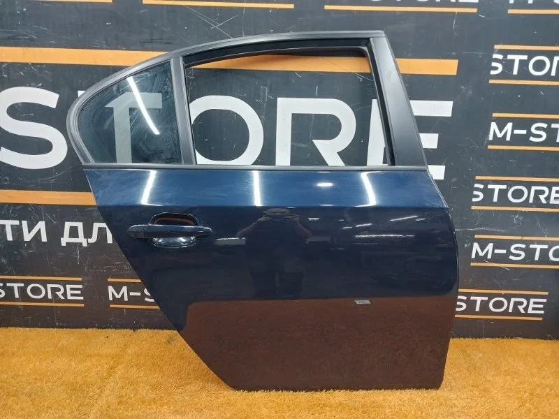 Дверь BMW 5-Series 2004 E60