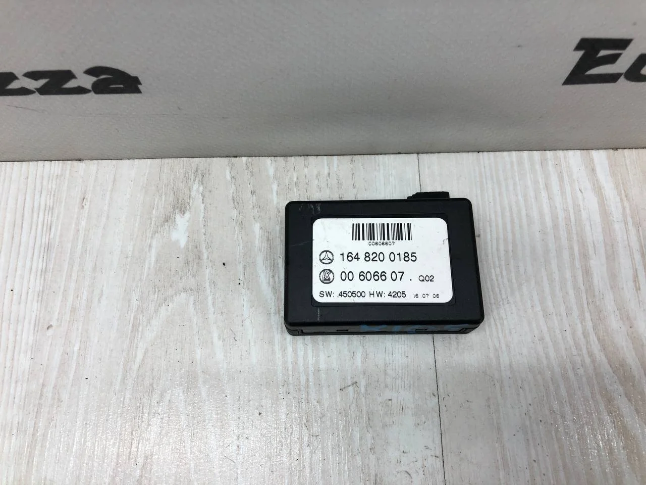 Датчик освещенности Mercedes X164