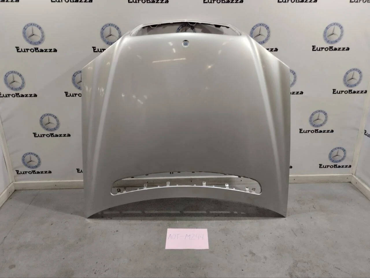 Капот Mercedes W220