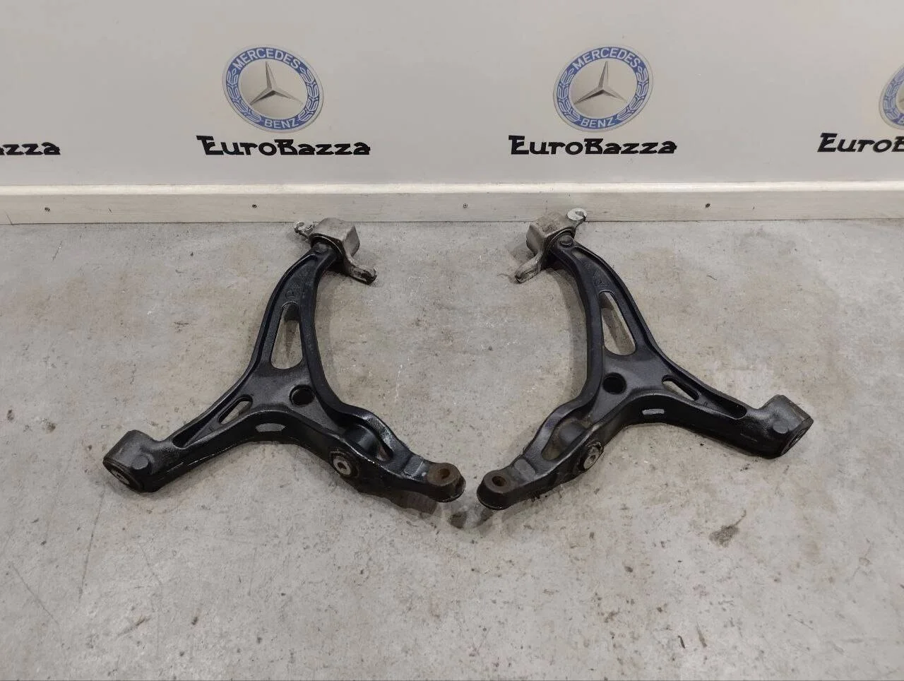 Рычаг передний нижний Mercedes X164