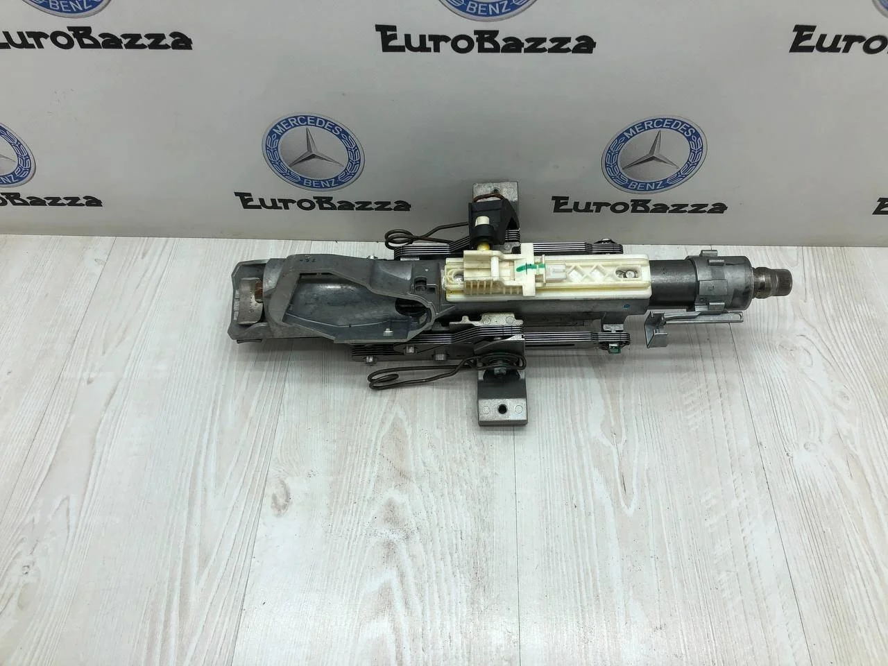 Рулевая колонка Mercedes W211