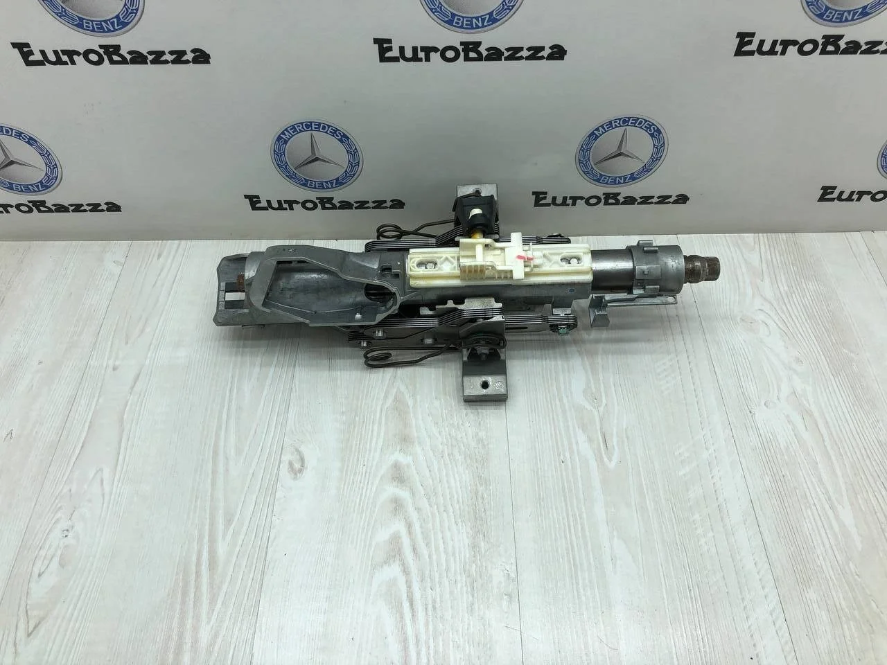 Колонка рулевая Mercedes W219