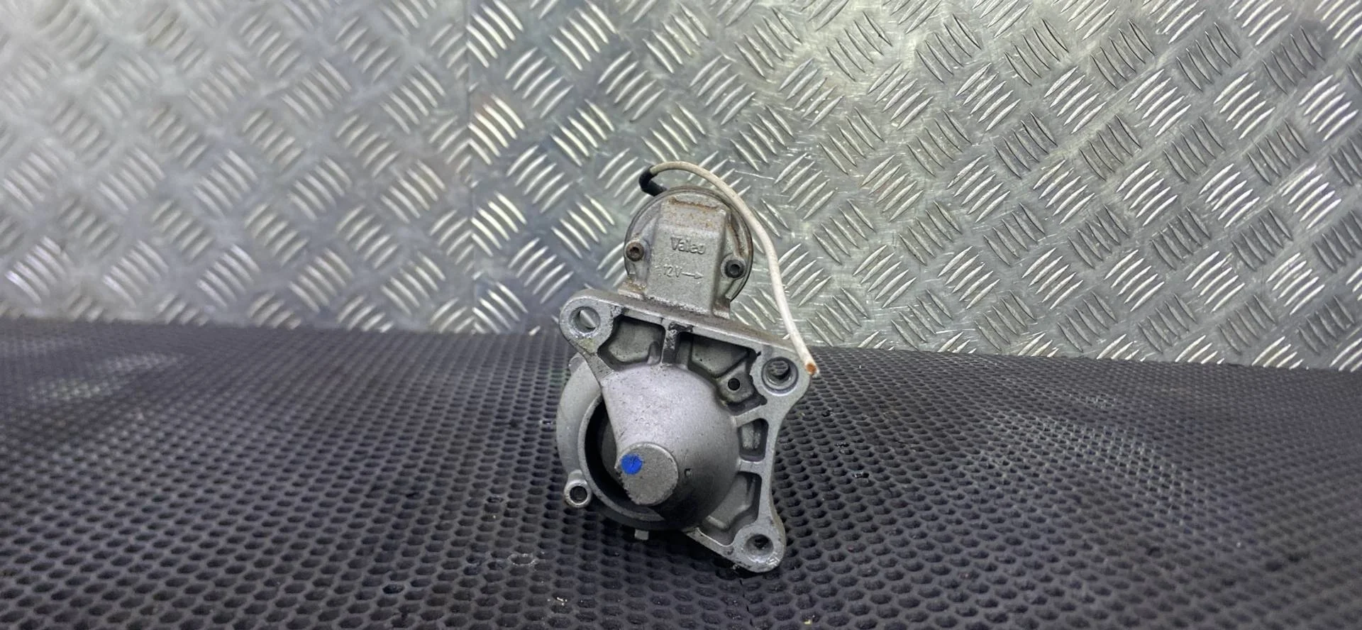 Стартер Renault Megane 2 2006 8200266777