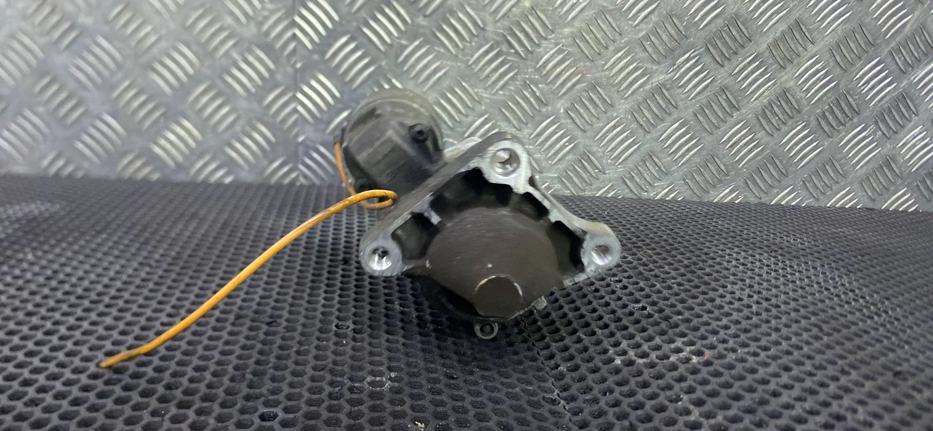 Стартер Renault Megane 2 2006 8200266777