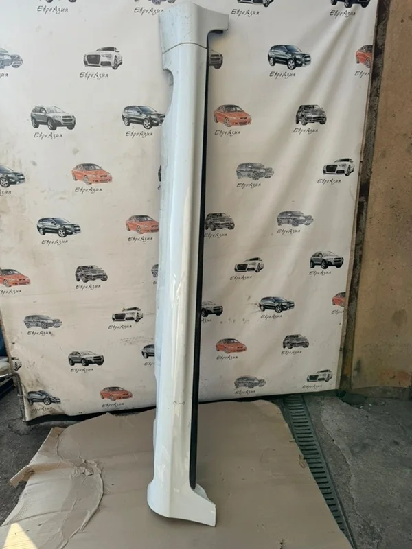 Накладка на порог наружная Volvo Xc60 2014 39819580, левая