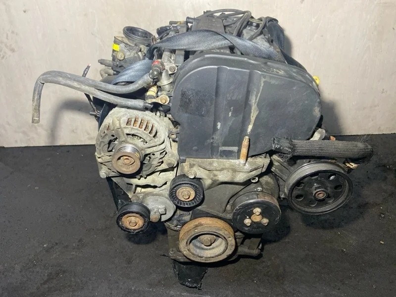 Двигатель Ford Mondeo 2 (96-00) 1.8L RKF ZETEC-E