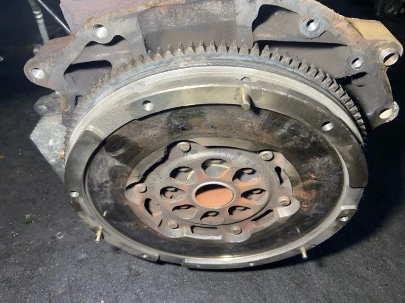 Маховик Ford Mondeo 3 (00-07) СЕДАН 2.0L DURATORQ