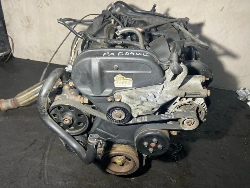 Двигатель Ford Focus 1 (98-05) 1.6L FYDD ZETEC