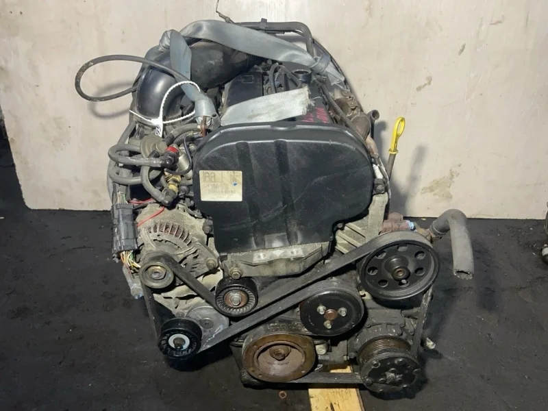 Двигатель Ford Focus 1 (98-05) 1.8L EYDC ZETEC