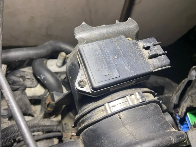 Датчик ДМРВ Ford Mondeo 3 (00-07) ХЭТЧБЕК 2.5L