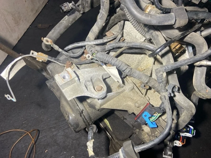 МКПП Ford Focus 2 (08-11) 1.8L DURATEC-HE B5/IB5.