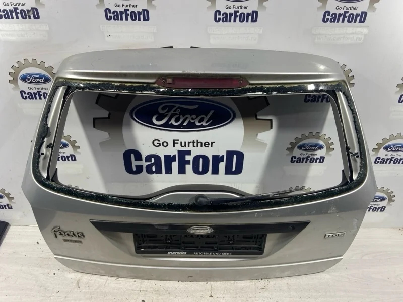 Крышка багажника Ford Focus 1 (98-05) УНИВЕРСАЛ