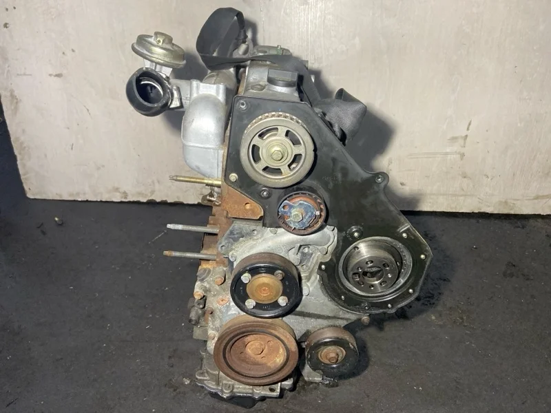Двигатель Ford Tourneo/Connect (02-13) 1.8L P9PA