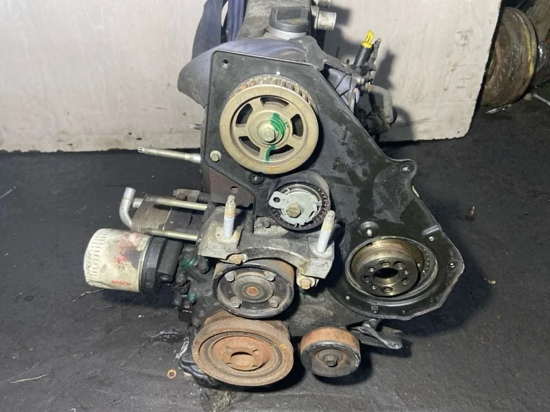 Двигатель Ford Tourneo/Connect (02-13) 1.8L P9PA