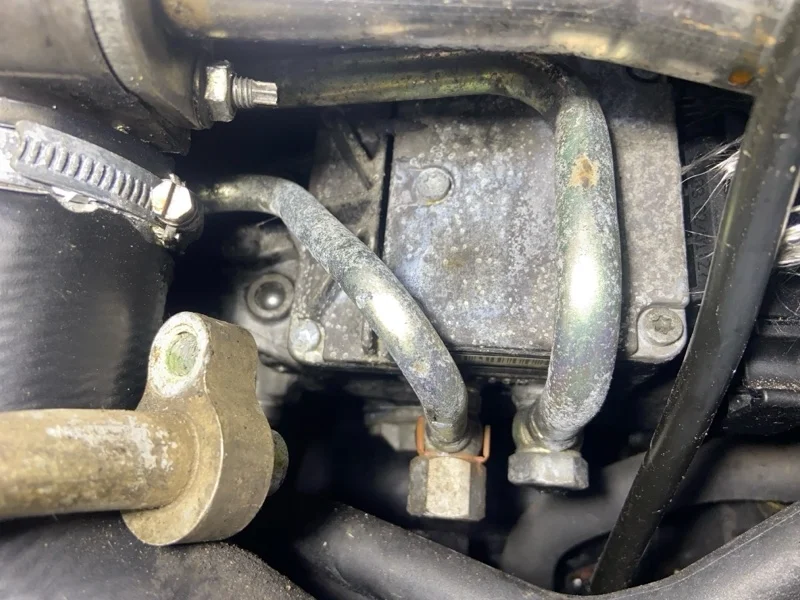 ТНВД Ford Mondeo 3 (00-07) СЕДАН 2.0L DURATORQ DI