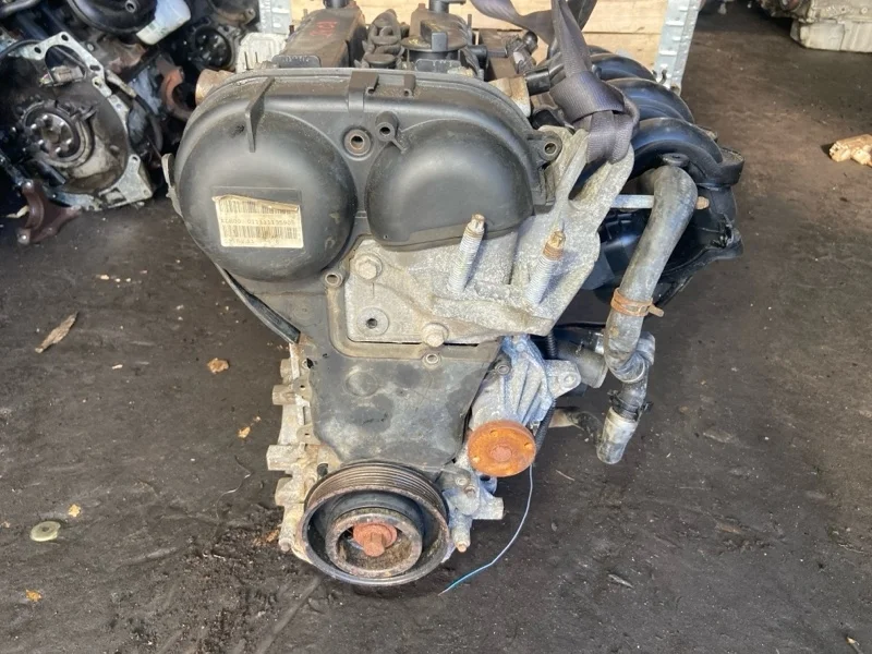 Двигатель Ford Focus 3 (11-14) 1.6L IQDB DURATEC