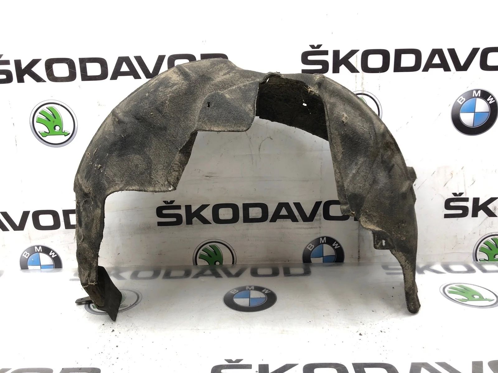 Подкрылок Skoda Octavia 2015 5E0810970B A7 (5E) 1.2 CJZA, задний правый